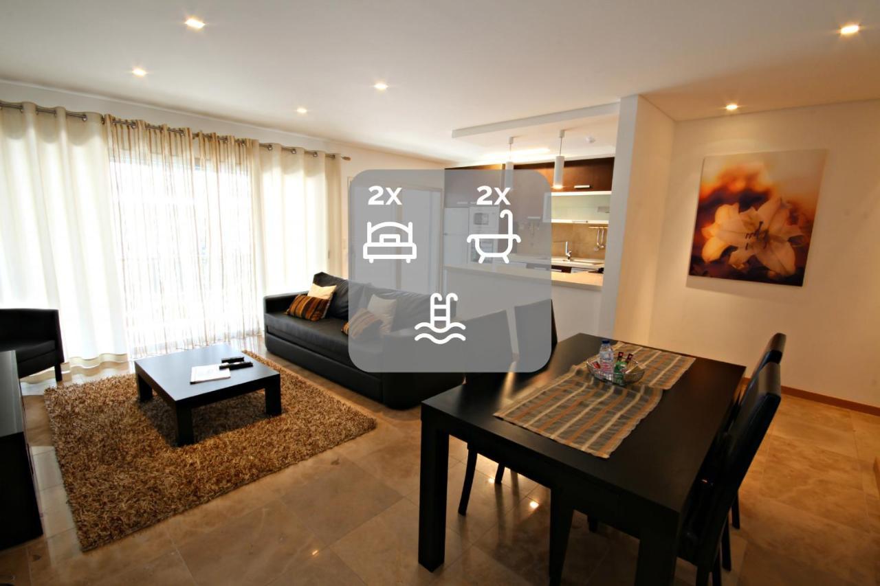 Baia Residence 2 - Holiday Apartments - By Sch Sao Martinho do Porto Luaran gambar