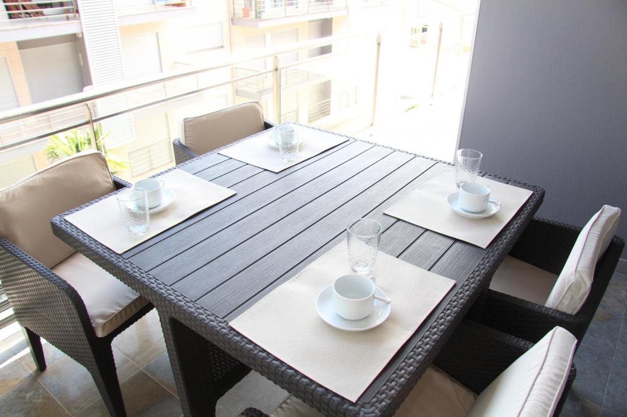 Baia Residence 2 - Holiday Apartments - By Sch Sao Martinho do Porto Luaran gambar