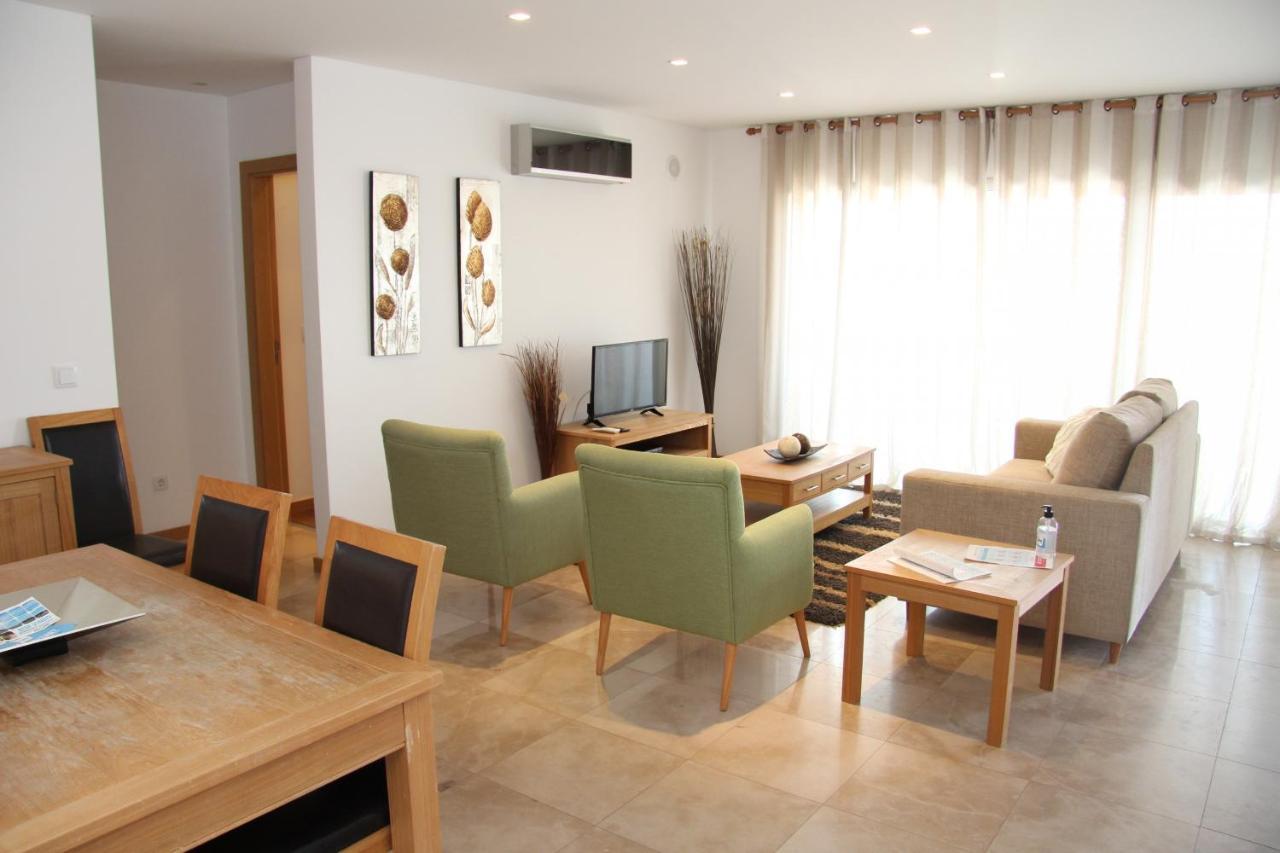 Baia Residence 2 - Holiday Apartments - By Sch Sao Martinho do Porto Luaran gambar