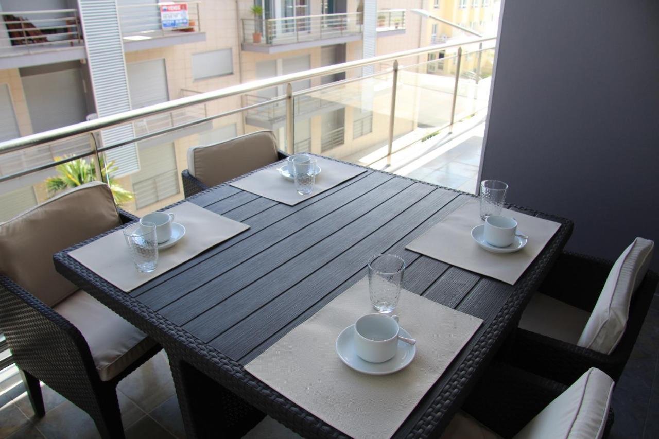 Baia Residence 2 - Holiday Apartments - By Sch Sao Martinho do Porto Luaran gambar