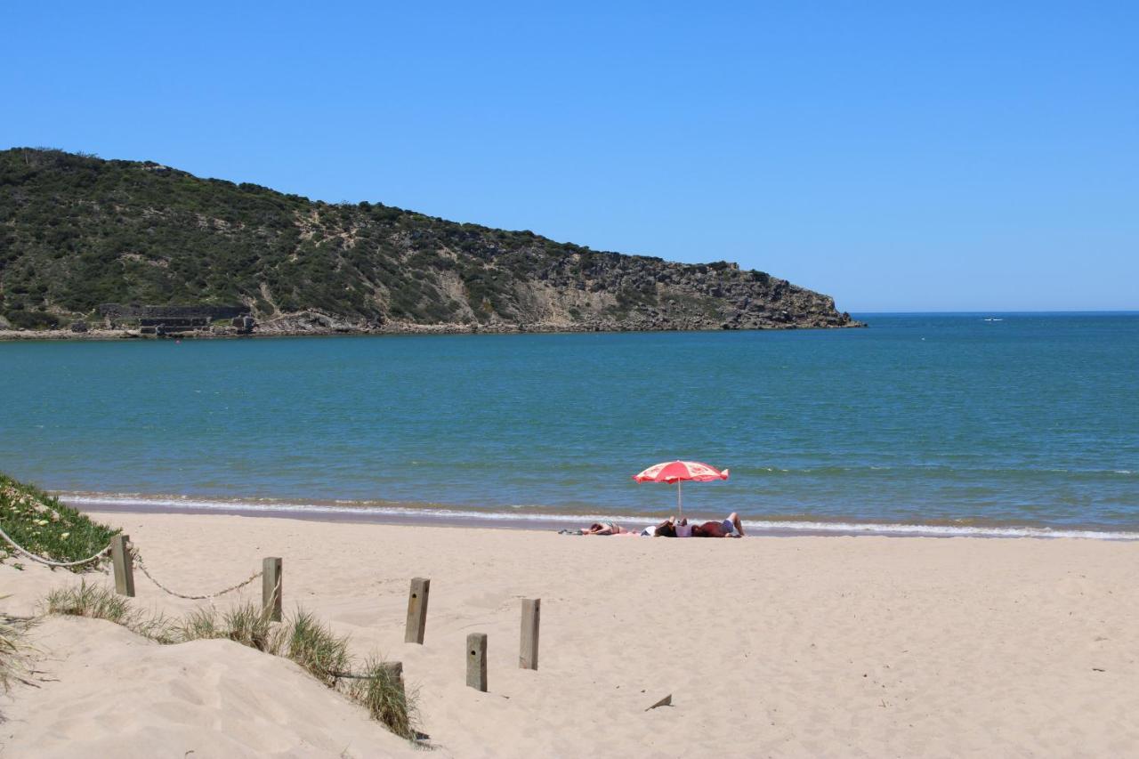 Baia Residence 2 - Holiday Apartments - By Sch Sao Martinho do Porto Luaran gambar