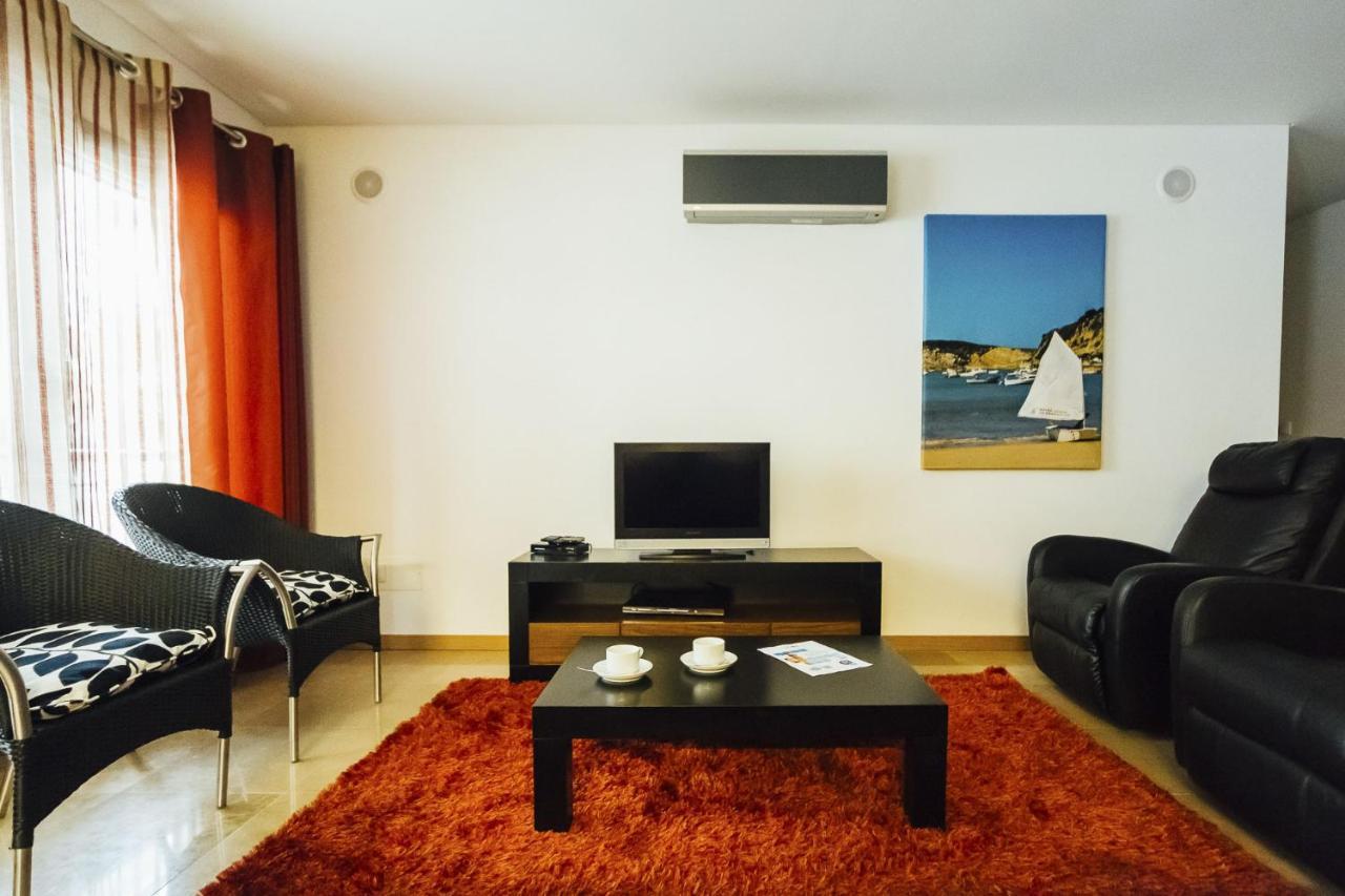 Baia Residence 2 - Holiday Apartments - By Sch Sao Martinho do Porto Luaran gambar