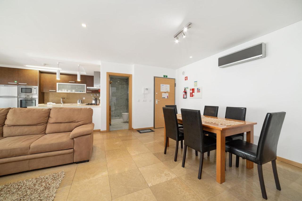 Baia Residence 2 - Holiday Apartments - By Sch Sao Martinho do Porto Luaran gambar