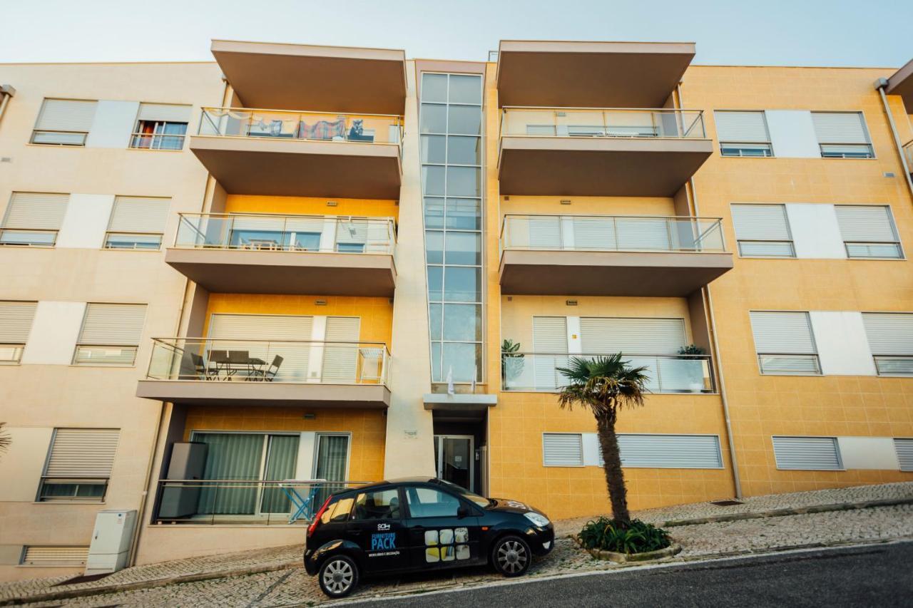 Baia Residence 2 - Holiday Apartments - By Sch Sao Martinho do Porto Luaran gambar
