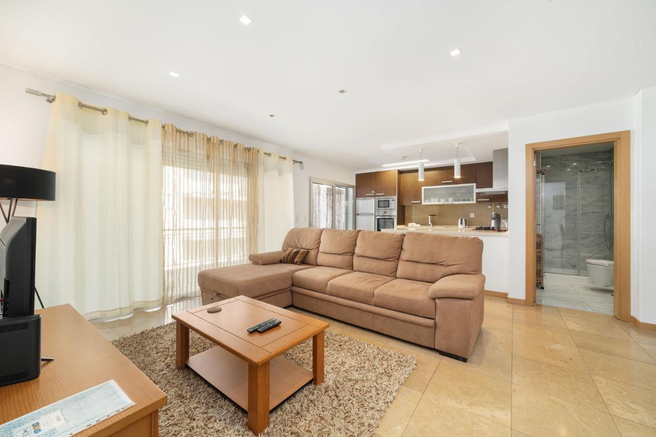 Baia Residence 2 - Holiday Apartments - By Sch Sao Martinho do Porto Luaran gambar