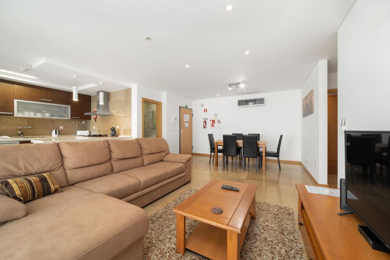 Baia Residence 2 - Holiday Apartments - By Sch Sao Martinho do Porto Luaran gambar