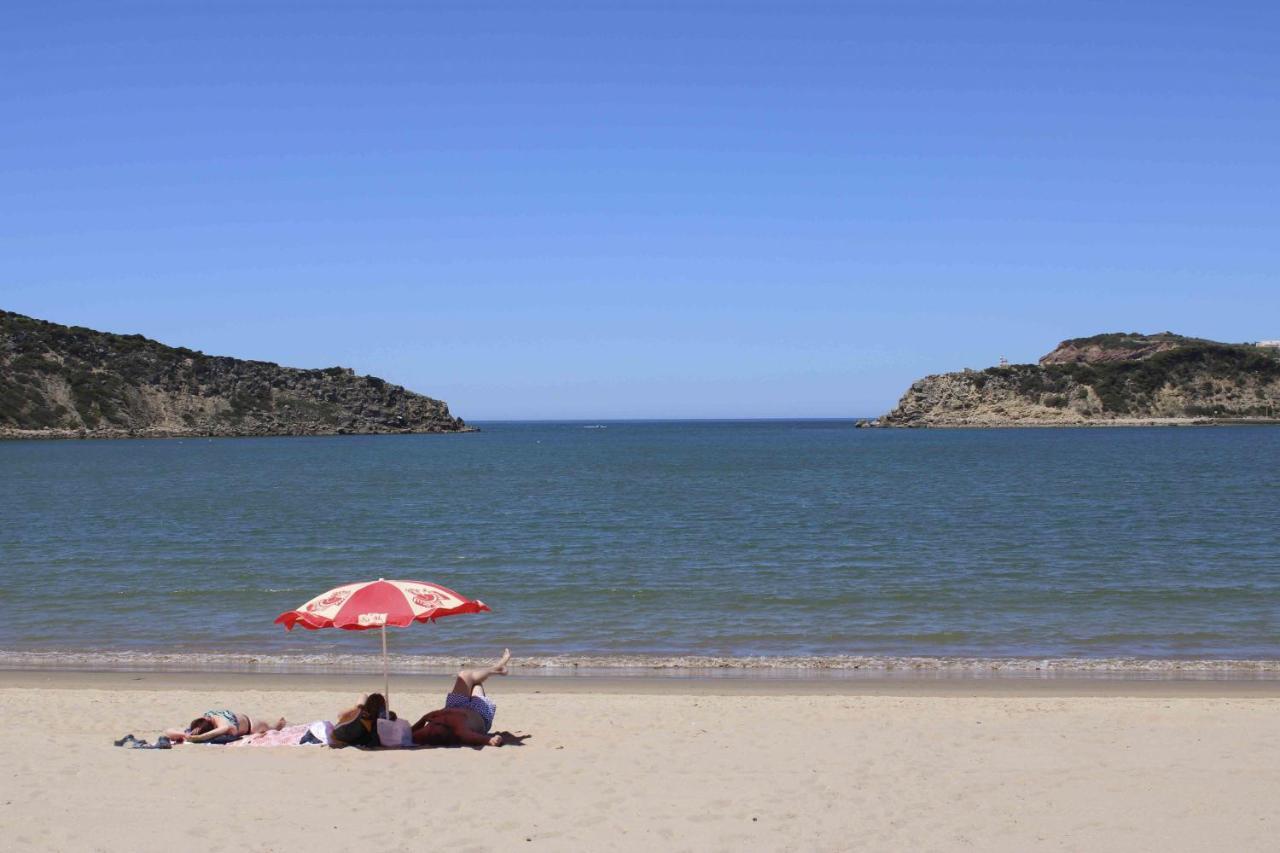 Baia Residence 2 - Holiday Apartments - By Sch Sao Martinho do Porto Luaran gambar