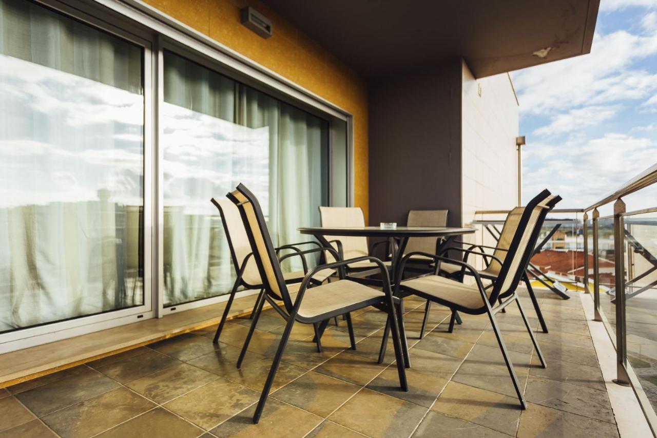 Baia Residence 2 - Holiday Apartments - By Sch Sao Martinho do Porto Luaran gambar