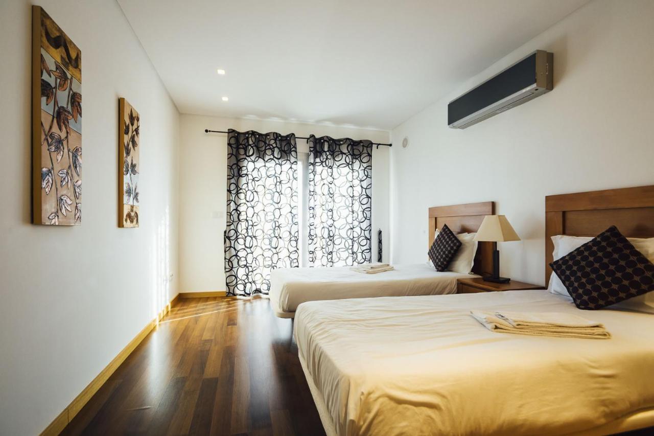 Baia Residence 2 - Holiday Apartments - By Sch Sao Martinho do Porto Luaran gambar