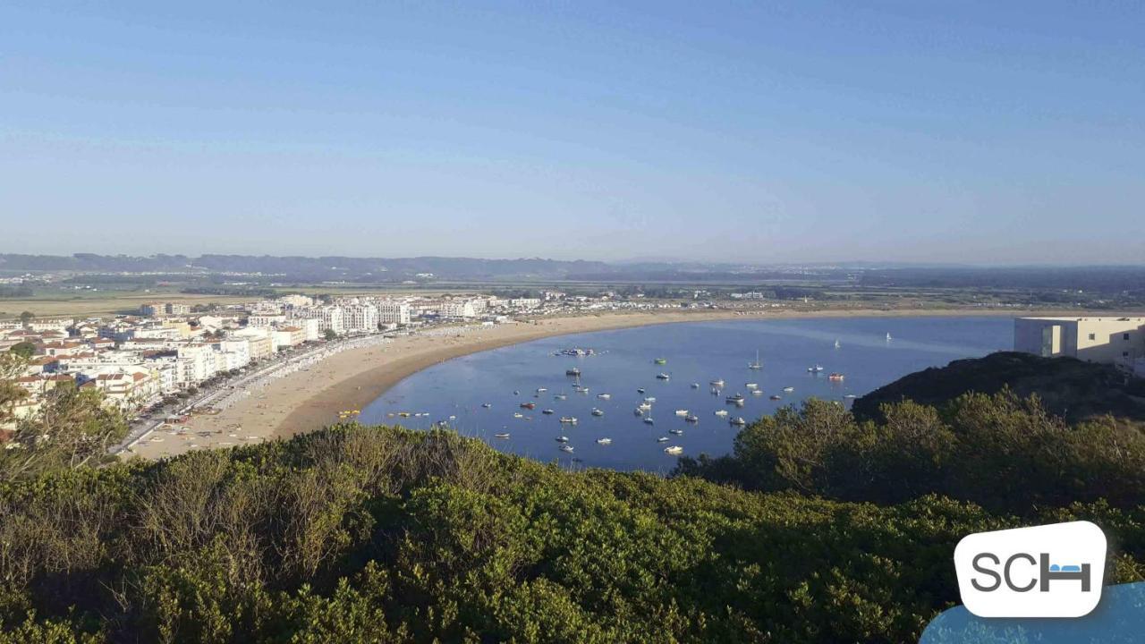 Baia Residence 2 - Holiday Apartments - By Sch Sao Martinho do Porto Luaran gambar