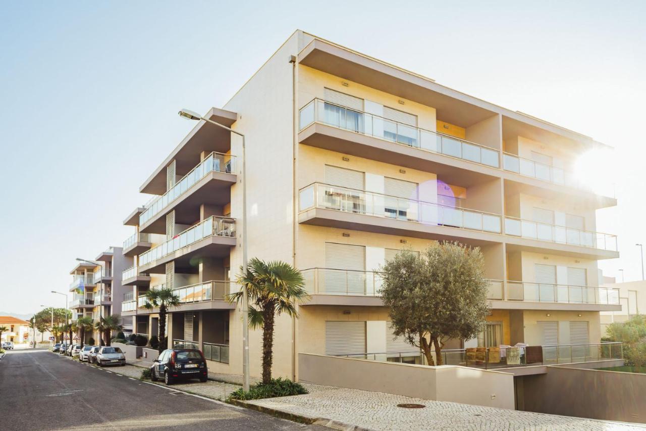 Baia Residence 2 - Holiday Apartments - By Sch Sao Martinho do Porto Luaran gambar