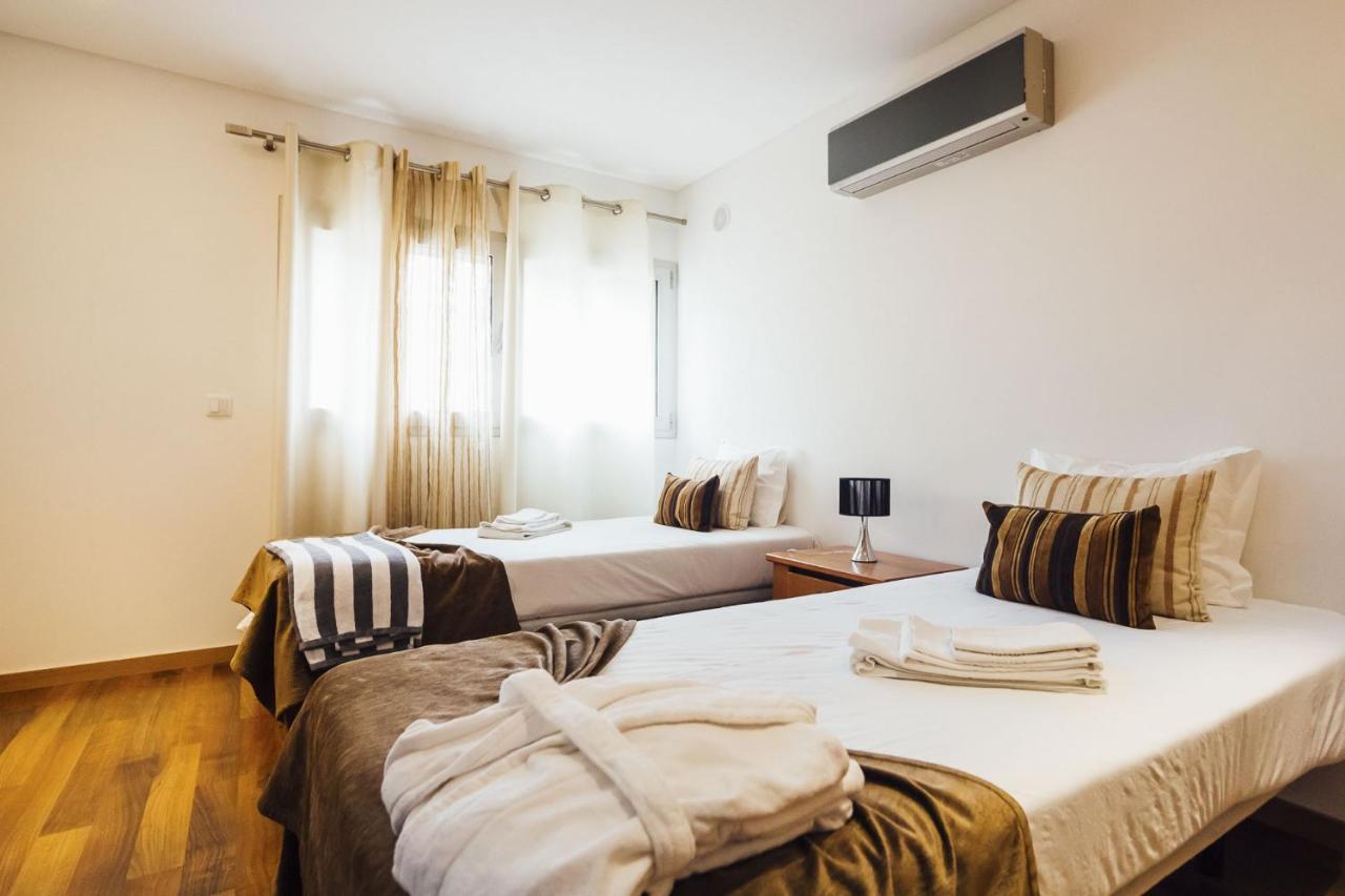 Baia Residence 2 - Holiday Apartments - By Sch Sao Martinho do Porto Luaran gambar