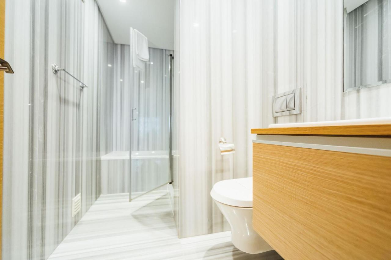 Baia Residence 2 - Holiday Apartments - By Sch Sao Martinho do Porto Luaran gambar