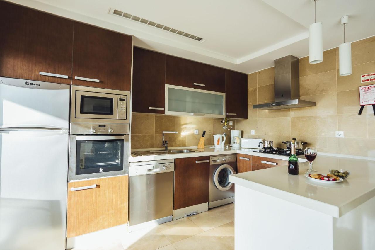Baia Residence 2 - Holiday Apartments - By Sch Sao Martinho do Porto Luaran gambar