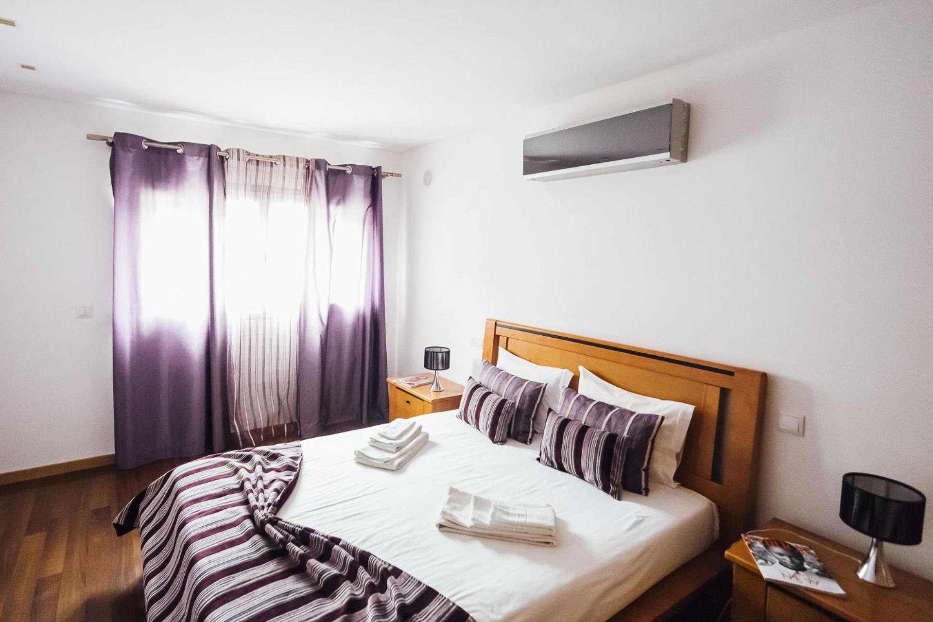 Baia Residence 2 - Holiday Apartments - By Sch Sao Martinho do Porto Luaran gambar