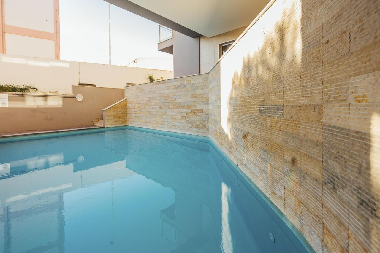 Baia Residence 2 - Holiday Apartments - By Sch Sao Martinho do Porto Luaran gambar
