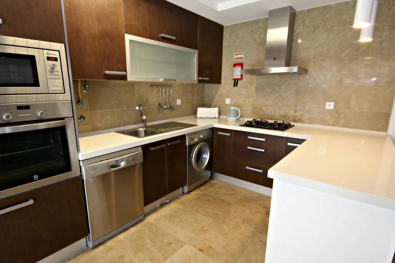 Baia Residence 2 - Holiday Apartments - By Sch Sao Martinho do Porto Luaran gambar