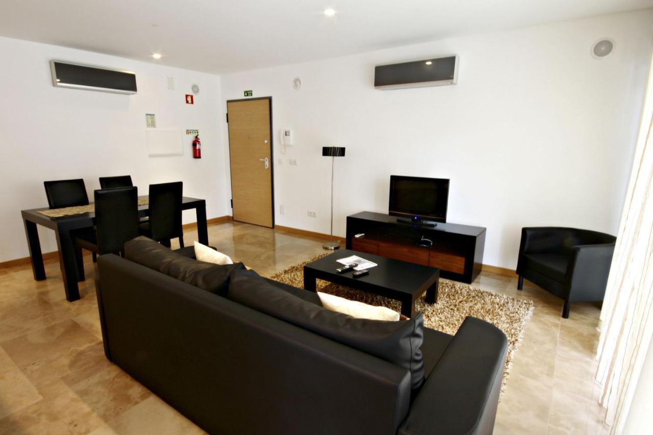 Baia Residence 2 - Holiday Apartments - By Sch Sao Martinho do Porto Luaran gambar